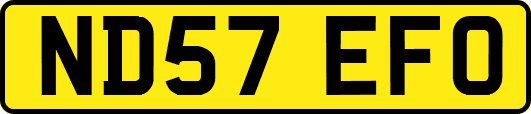 ND57EFO