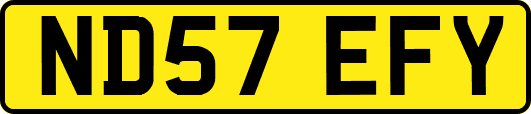 ND57EFY