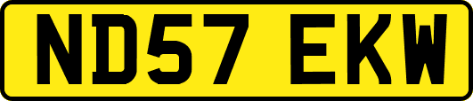 ND57EKW