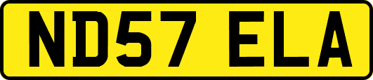 ND57ELA