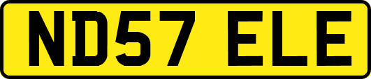 ND57ELE