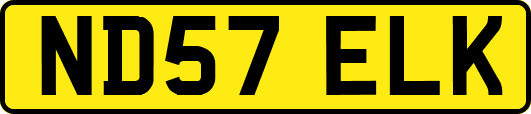 ND57ELK