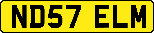 ND57ELM