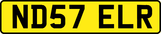 ND57ELR