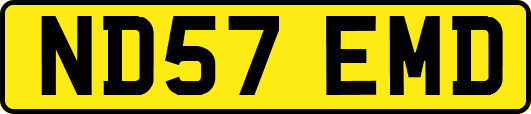ND57EMD