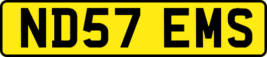 ND57EMS