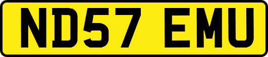 ND57EMU