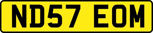 ND57EOM