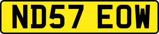 ND57EOW