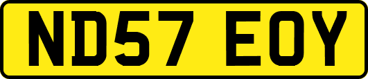ND57EOY