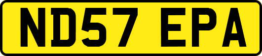 ND57EPA