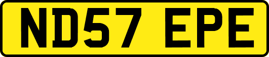 ND57EPE