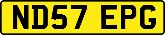 ND57EPG
