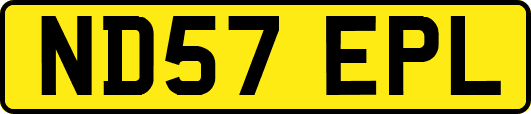 ND57EPL