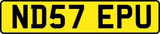 ND57EPU