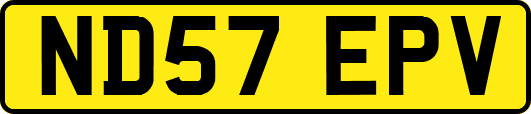 ND57EPV