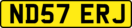 ND57ERJ