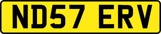 ND57ERV