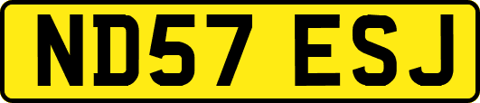 ND57ESJ