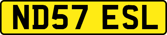 ND57ESL