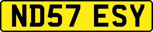 ND57ESY