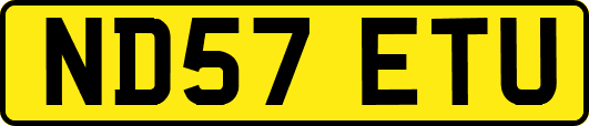 ND57ETU