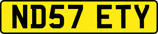 ND57ETY