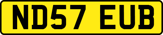 ND57EUB