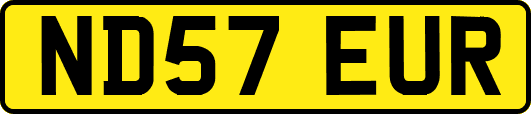 ND57EUR