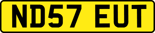 ND57EUT