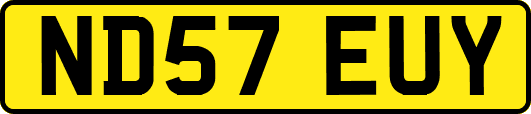 ND57EUY