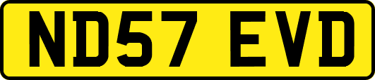 ND57EVD
