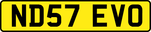 ND57EVO