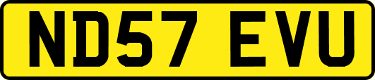 ND57EVU