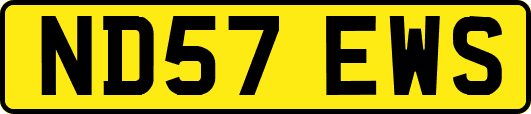 ND57EWS