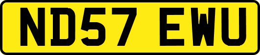 ND57EWU