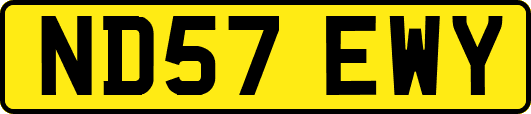ND57EWY