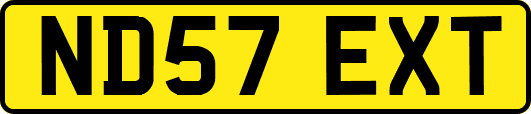 ND57EXT