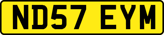ND57EYM