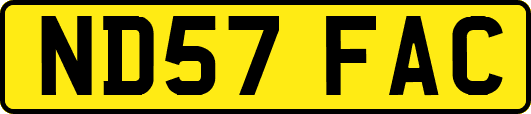 ND57FAC