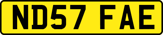 ND57FAE