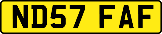 ND57FAF