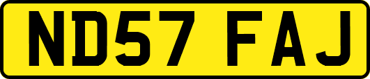 ND57FAJ