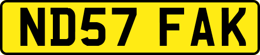 ND57FAK