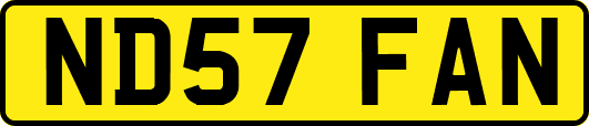 ND57FAN