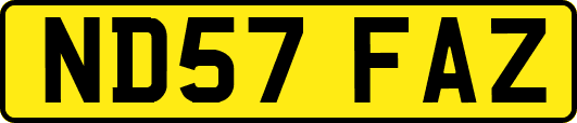 ND57FAZ