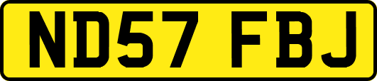 ND57FBJ