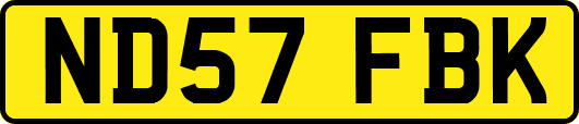 ND57FBK
