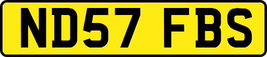 ND57FBS