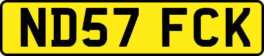 ND57FCK